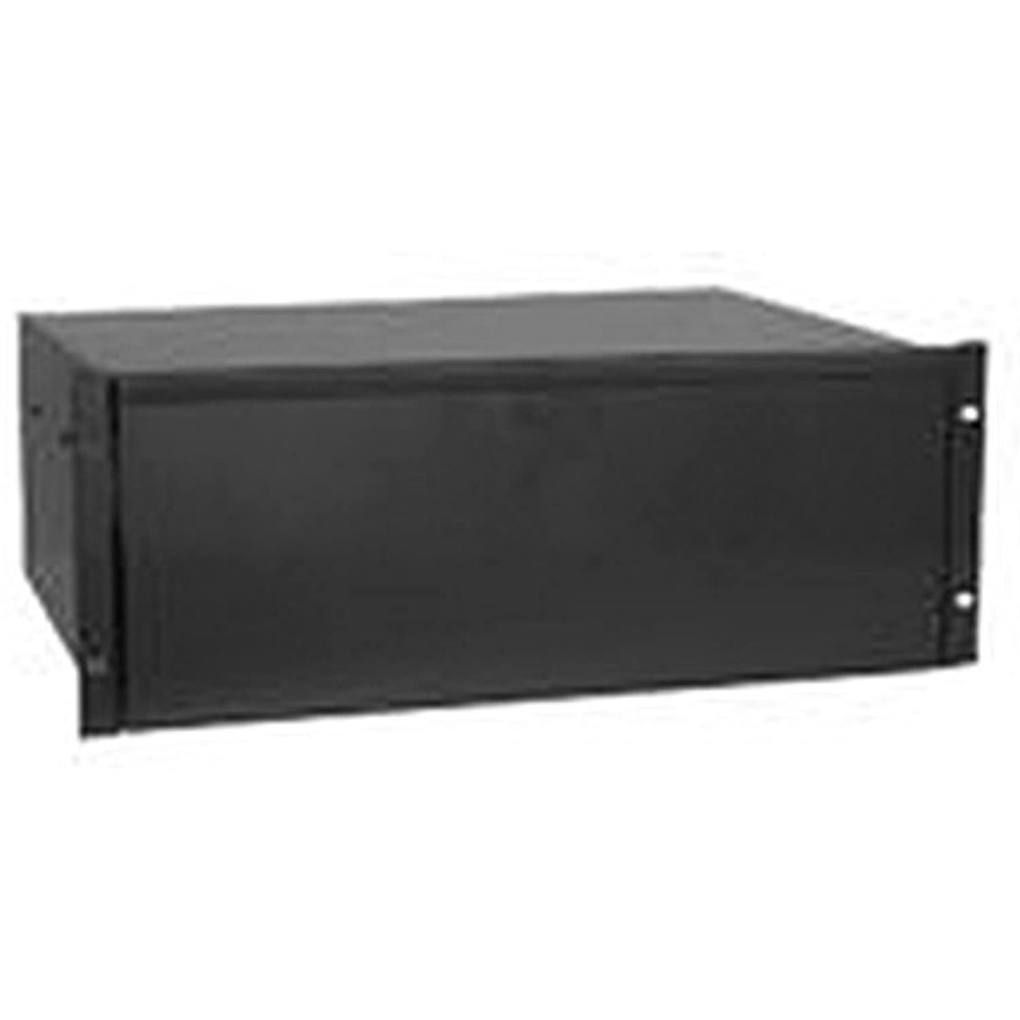 Lowell UDE-414 4U Utility Drawer 14.437inD 50lbs capacity