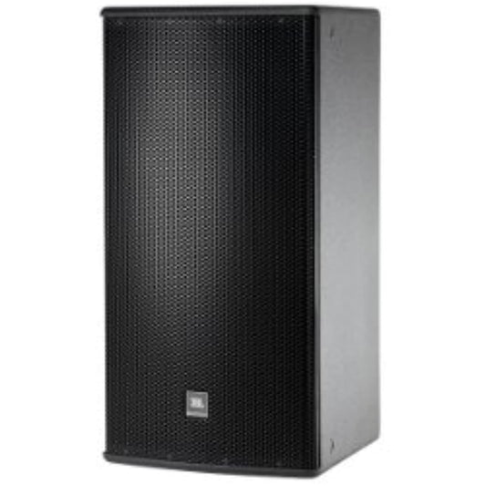JBL Professional AM5215/95 Medium Power 2-Way Full-Range Loudspeaker System, 15-Inch, Black