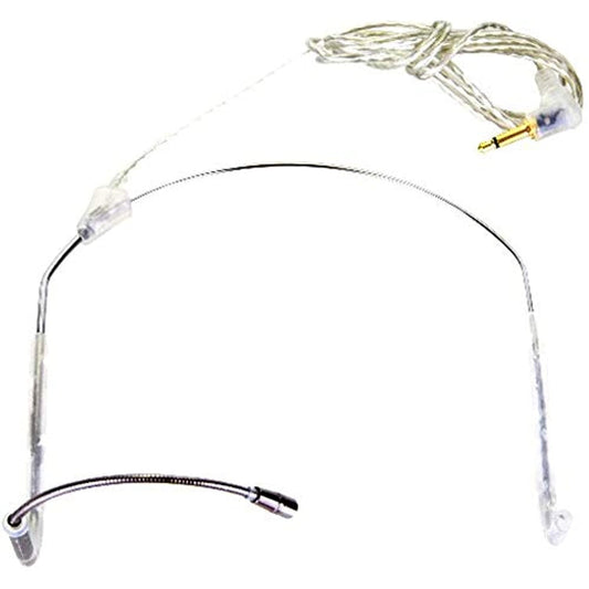 Listen Technologies LPT-A210 Lightweight Behind-the-Head Omnidirectional Microphone For use with LPT-M1 ListenPoint Microphone/Media Interface Kit, Voice Pickup and Audio