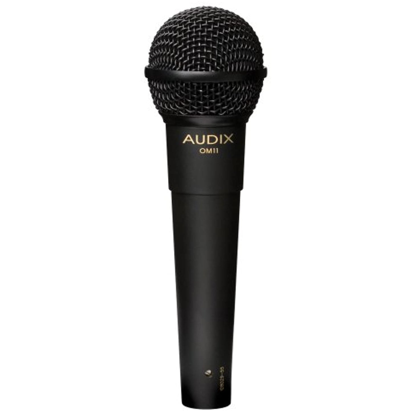 Audix OM11 Dynamic Microphone, Hyper-Cardioid