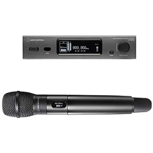 Audio-Technica ATW-3212N/C710 Wireless Handheld Microphone System - DE2 Band