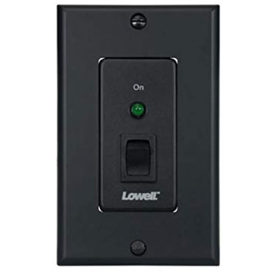 Lowell RPSB-MP Momentary SPST Low-Voltage Switch