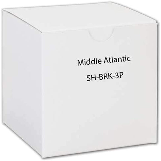 Middle Atlantic Products SH-BRK-3P