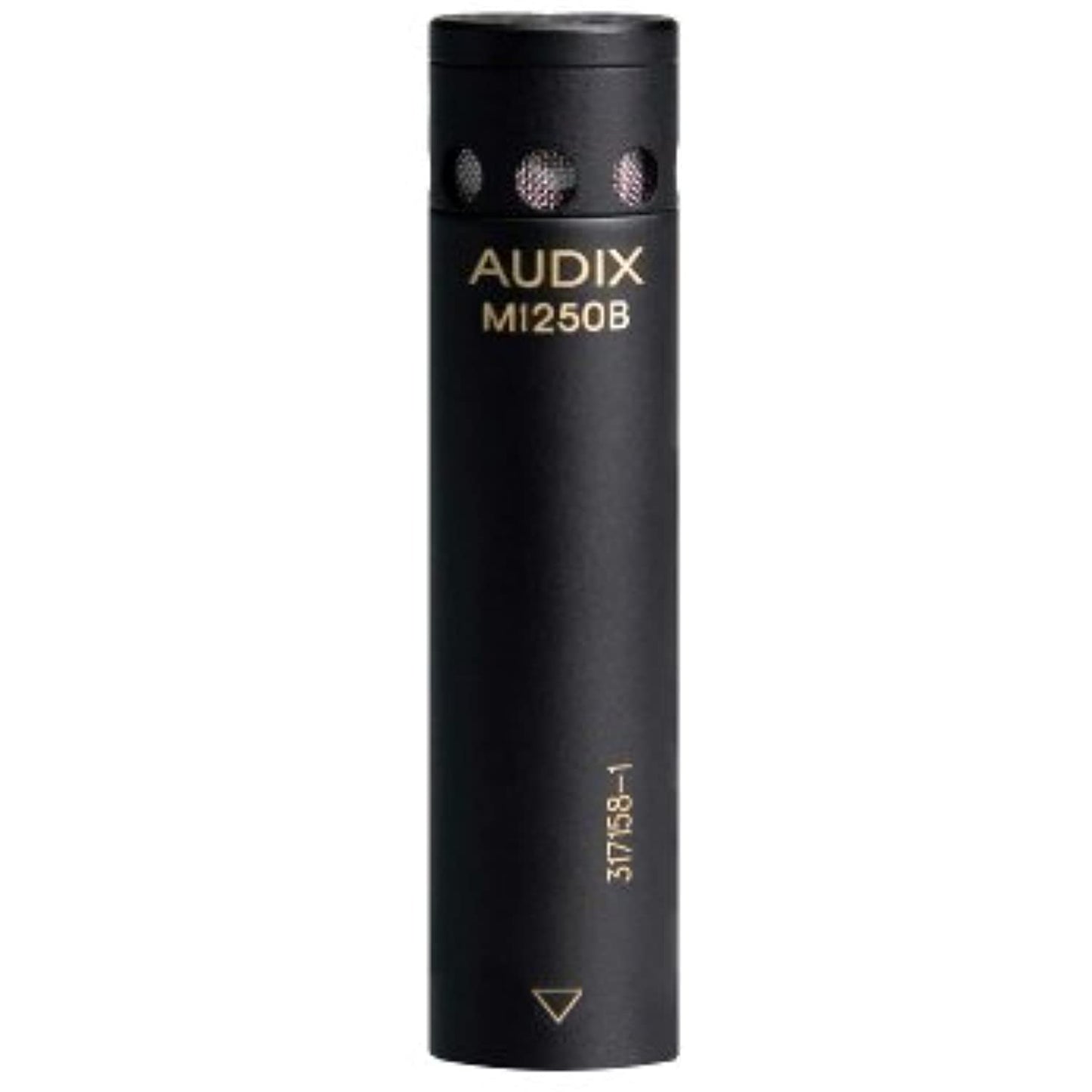 Audix M1250B Miniaturized Condenser Microphone Supercardioid Standard