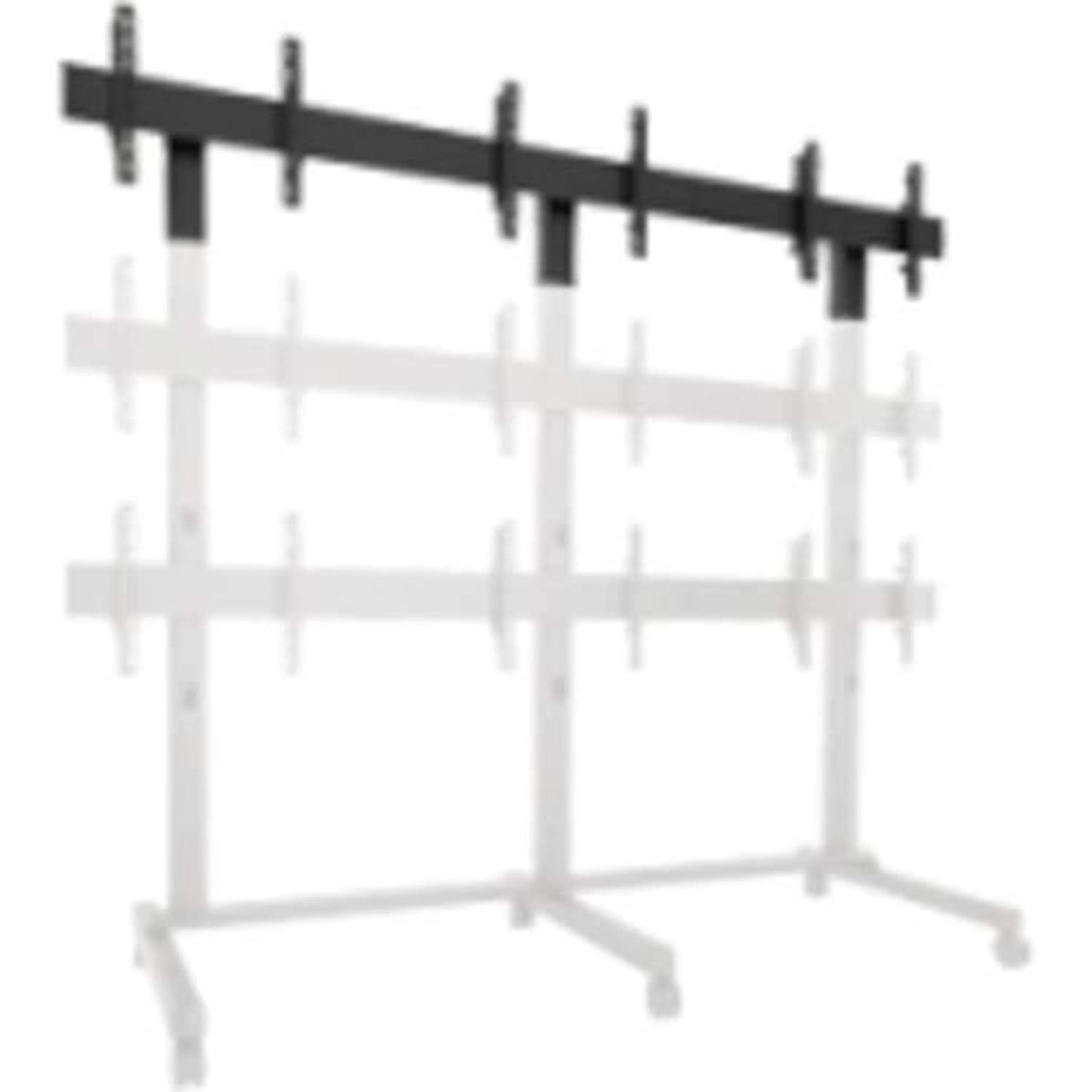 Chief Mfg.LVM Hardware Mount Black (FCA3X1U)