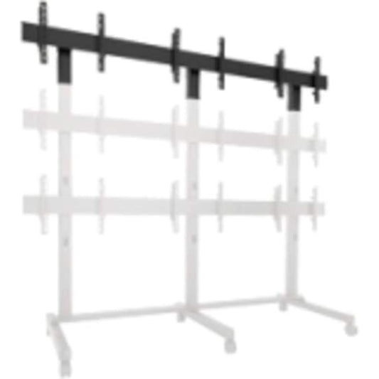 Chief Mfg.LVM Hardware Mount Black (FCA3X1U)