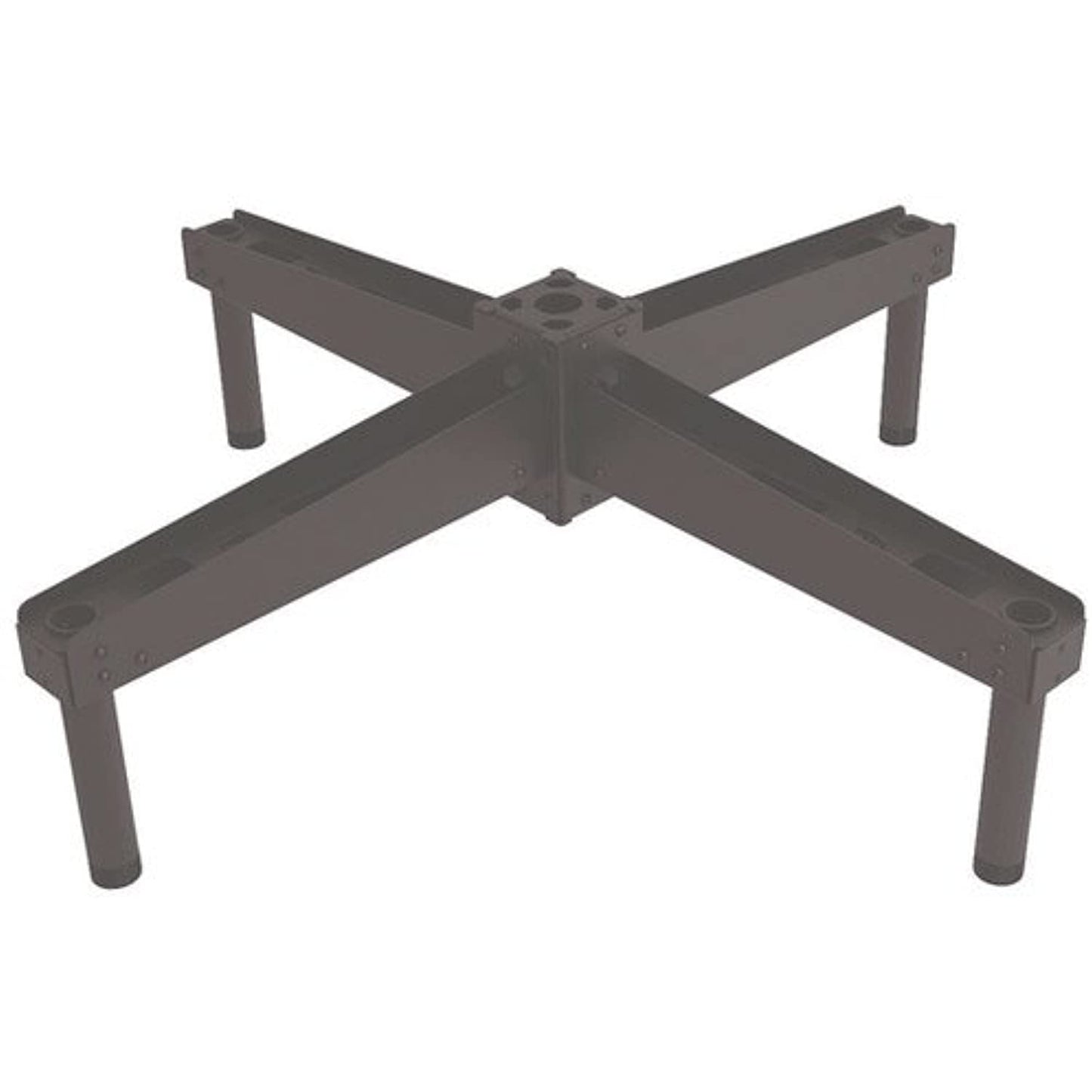 Chief Mfg.Ceiling Hardware Mount Black (FCA4U)