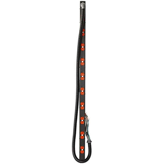 Lowell ACS-2020-IG-10C-HW Power Strip, 20A, 10-Circuits, 10 IG Duplex Outlets, Hardwired