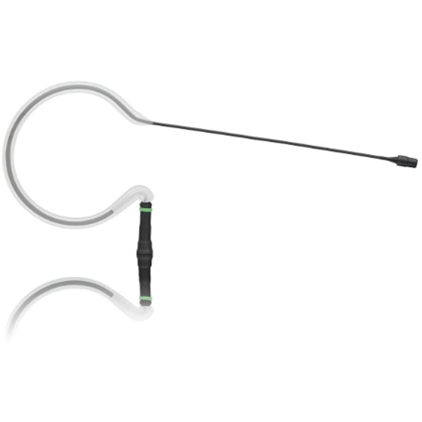 Countryman E6IDW6B1VL Soft E6i Directional Earset with 1 mm Cable for Vega Transmitters (Black)