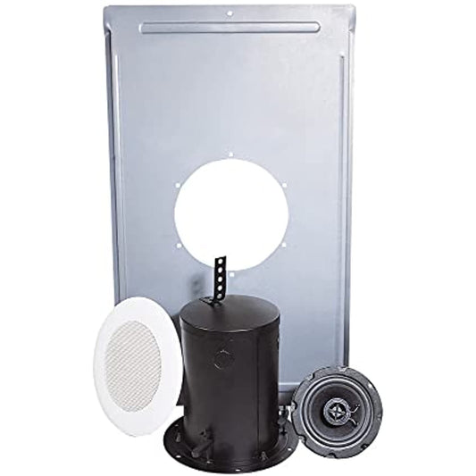 AtlasIED FAP42T-USA PRE-Assembled Strategy I Series 4" Loudspeaker Package