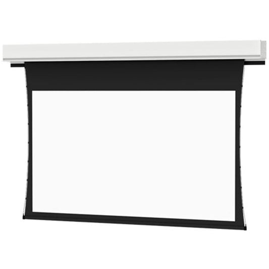 Da-Lite Office Presentation Boardroom Meeting Projector Screen Tensioned Advantage Deluxe Electrol - Wide Format Hd Pro 0.9 137"