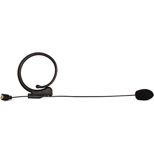 Audix HT7 Headworn Microphone with 4-pin Connector - Black