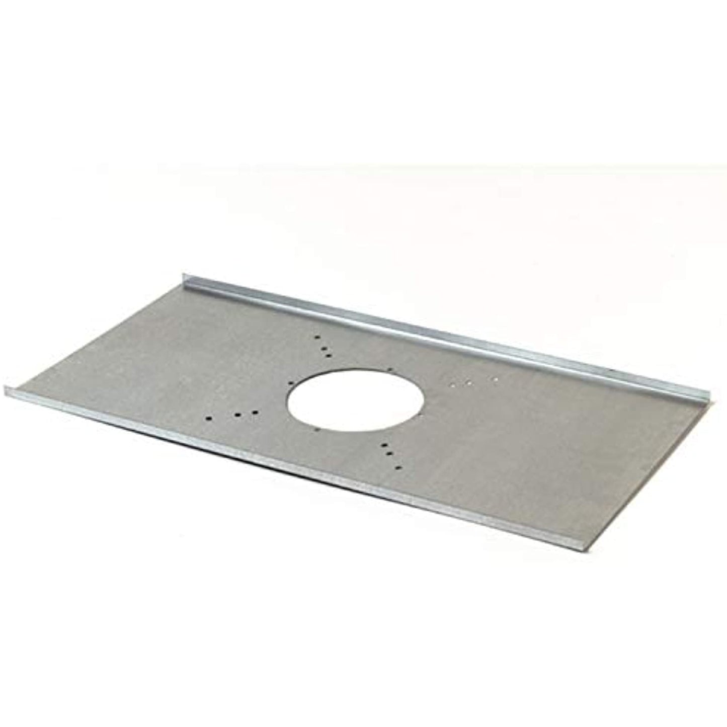 Lowell LBS4-DX 6.375-Inch Diameter Round Opening Tile Bridge for 4-Inch Speaker