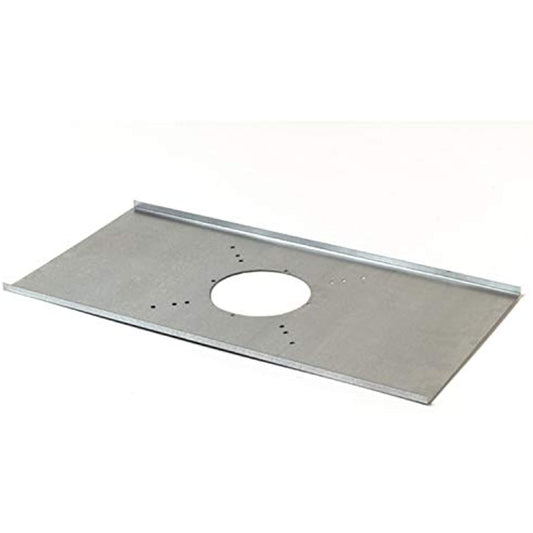 Lowell LBS4-DX 6.375-Inch Diameter Round Opening Tile Bridge for 4-Inch Speaker