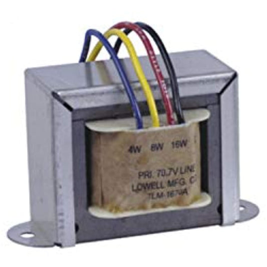Lowell TLM1670A High Performance Transformers 16W