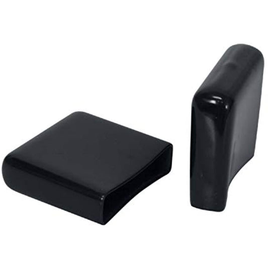 Lowell CLH-EC End Caps for Cable Ladder, Pair