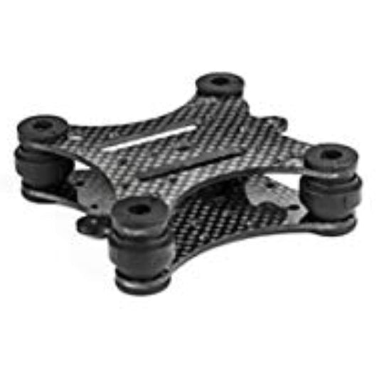 Marshall Electronics CVM-3 Four-Point Vibration Absorbing Bracket for 1/4"-20 Screw Mount System