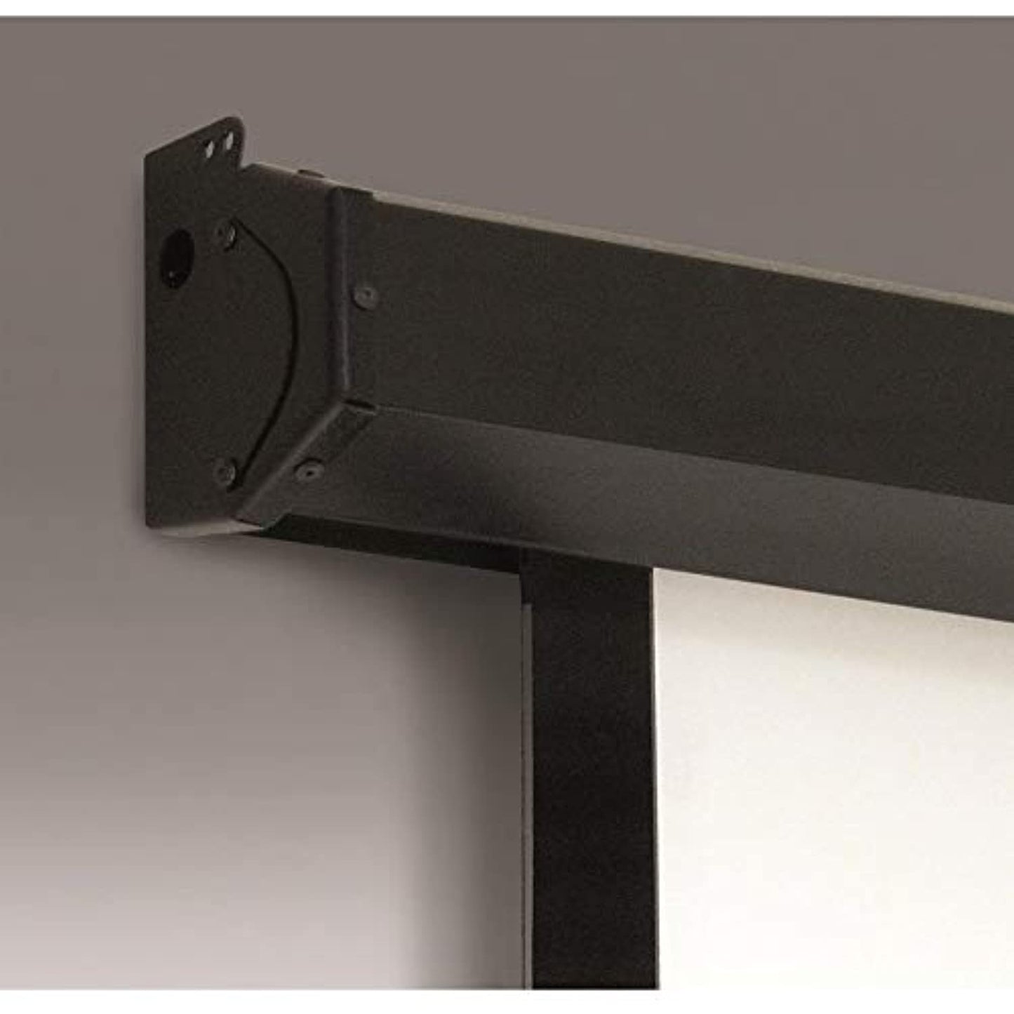 HiDef Grey Premier/Series C Manual Screen - 106" Diagonal HDTV Format Size: 92" Diagonal