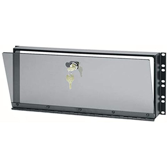 Middle Atlantic Products SECL Security Cover - 4 Rack Spaces