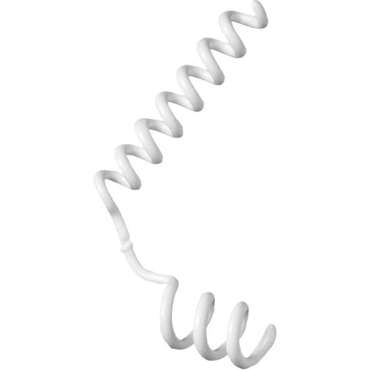 Audio-Technica AT8452WH Microphone Hanger Adapter (White)