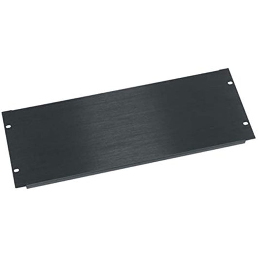 BL Series 16-Gauge Aluminum Flanged Panel Rack Spaces: 4U Spaces