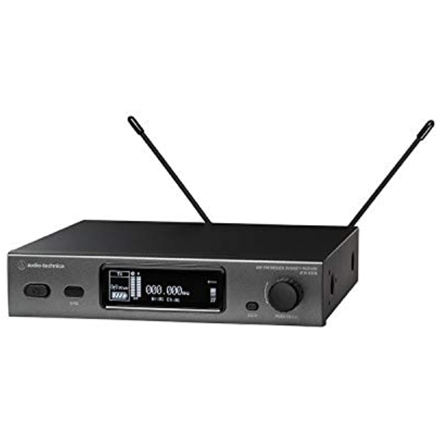 Audio-Technica ATW-R3210N EE1 3000 Series Network Diversity Receiver, EE1 530-590 MHz