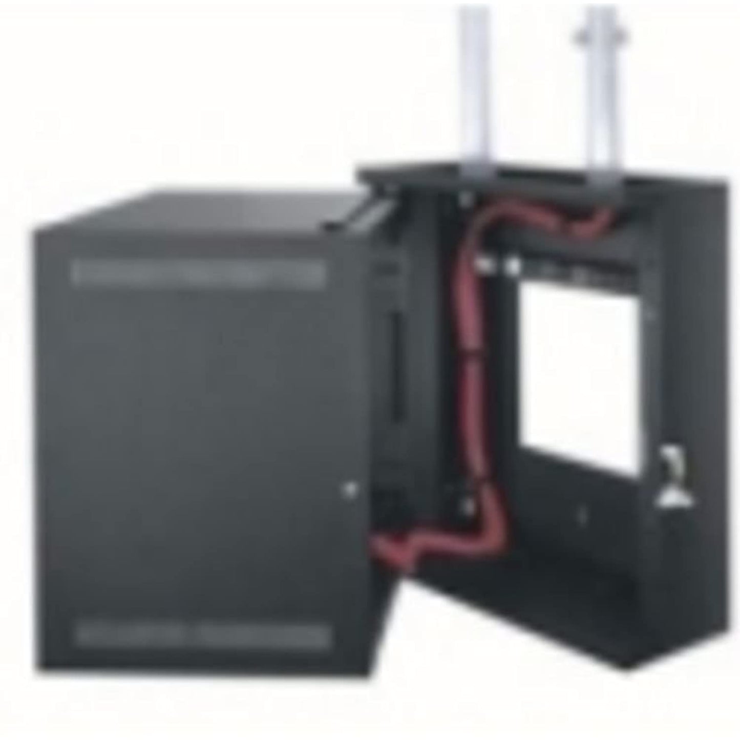 Middle Atlantic EWR Series Wall Cabinet Rack Spaces: 16U Spaces, Depth: 22"