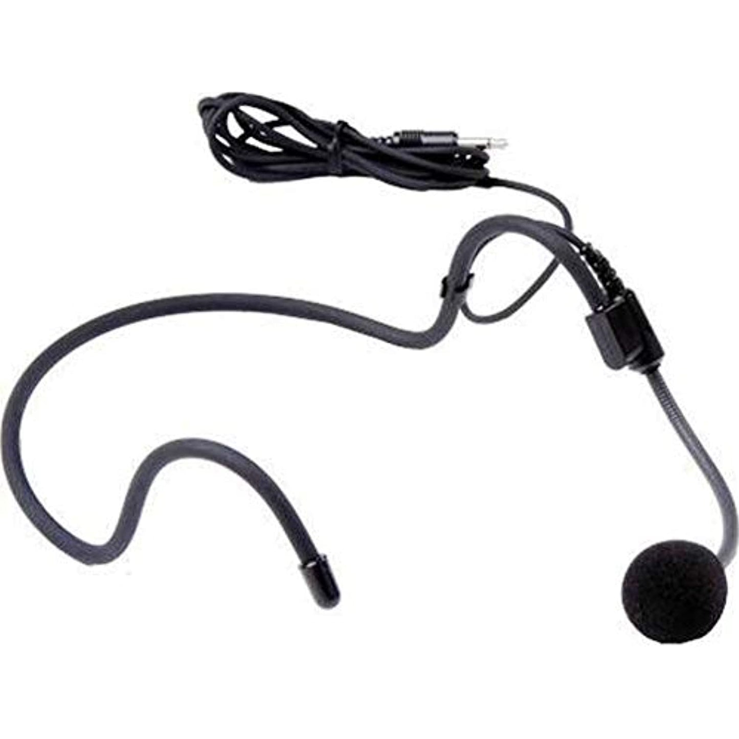 Listen Technologies LA-278 Behind-The-Head Microphone for LT-82 & LA-280