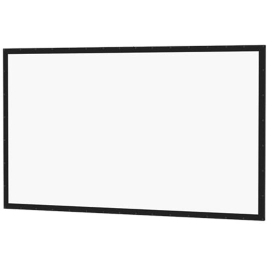 Perm-Wall Fixed Frame Projection Screen Viewing Area: 108" H x 192" W