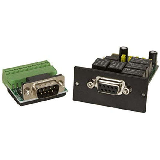 Lowell UPS-Relay Dry Contact Card, Relay Control for UPS8 Series or UPS9 Series