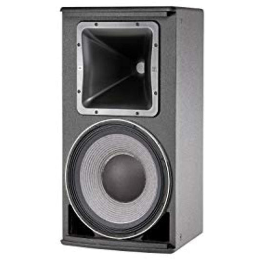 JBL Professional AM7215/26 High Power 2-Way Full-Range Loudspeaker System, 15-Inch, Black