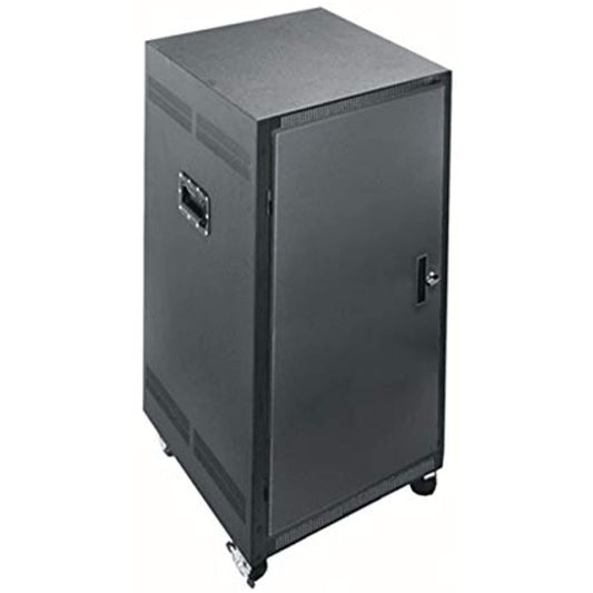 Middle Atlantic Portable Rolling Rack, 26" D Rack Spaces: 27U Spaces, Features: None