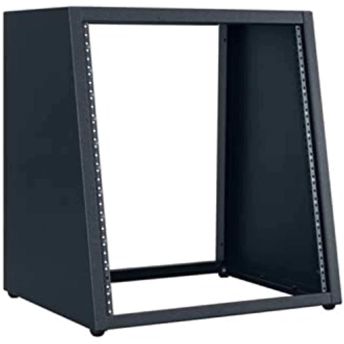 Lowell LDSR Desktop Sloped-Front Rack (18in Depth)