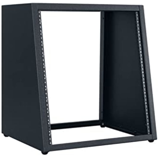 Lowell LDSR Desktop Sloped-Front Rack (18in Depth)