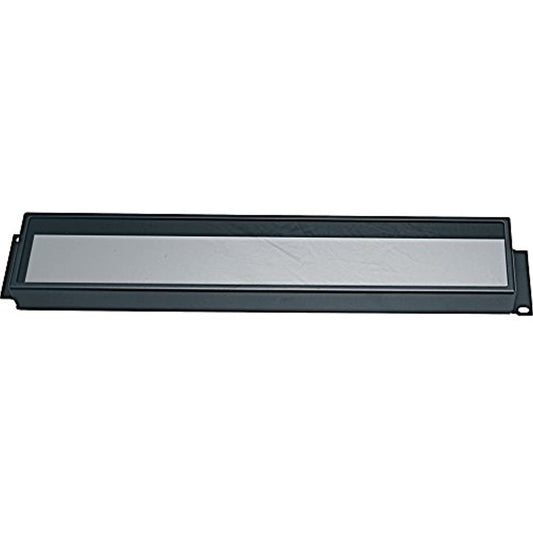Middle Atlantic Security Cover for Rackmount, Non-hinged Plexiglass Height: 5 1/4" H (3U Space)