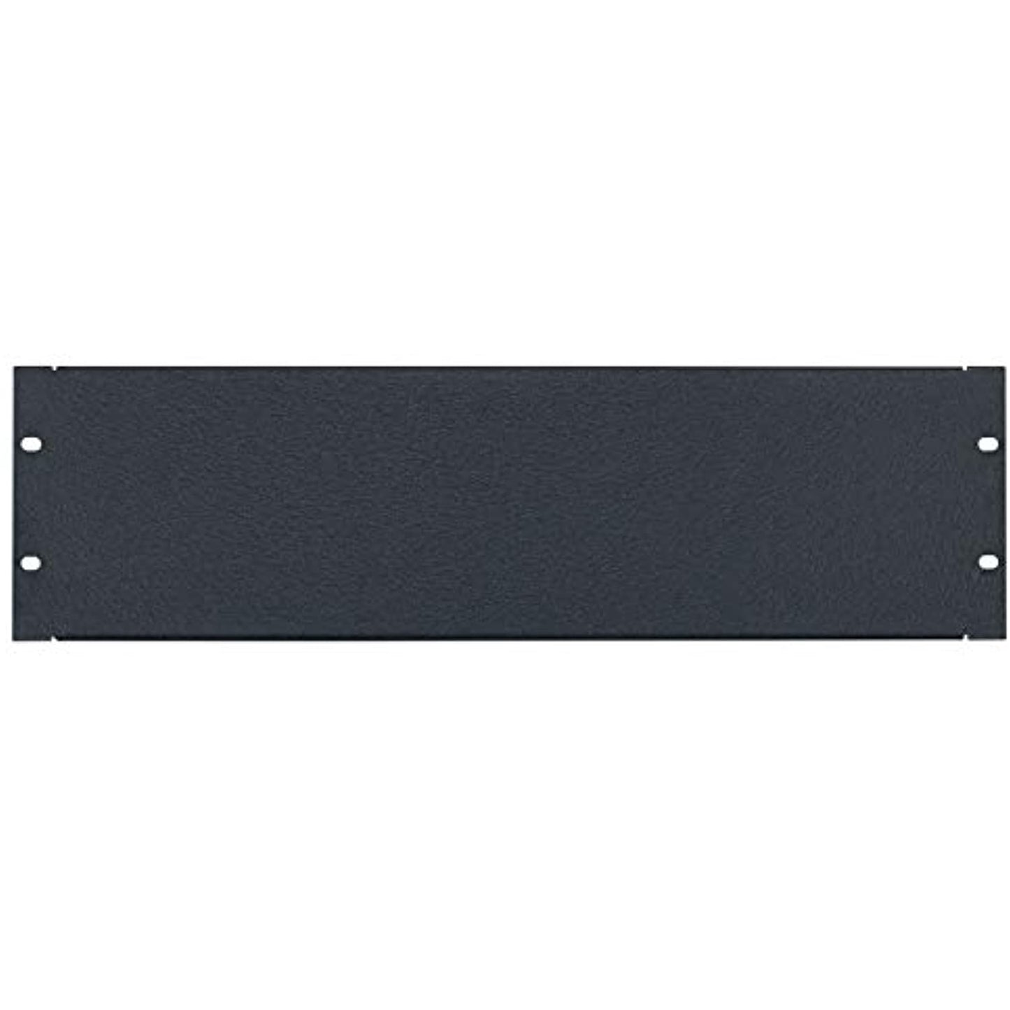 Lowell AP-3 3U Aluminum Panel with Flange