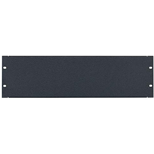 Lowell AP-3 3U Aluminum Panel with Flange