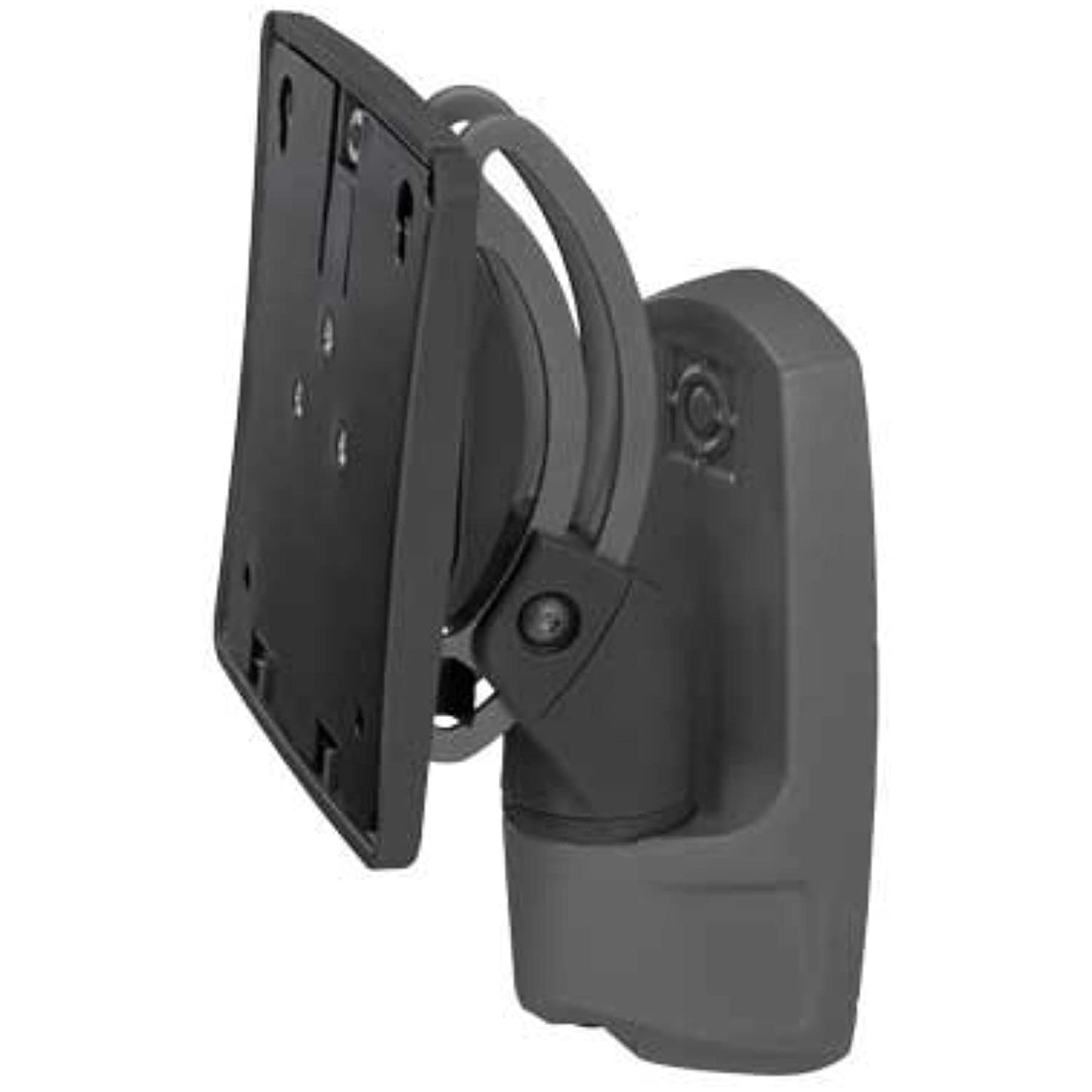 Milestone K0 Pitch/Pivot Wall Mount Single Disp Black