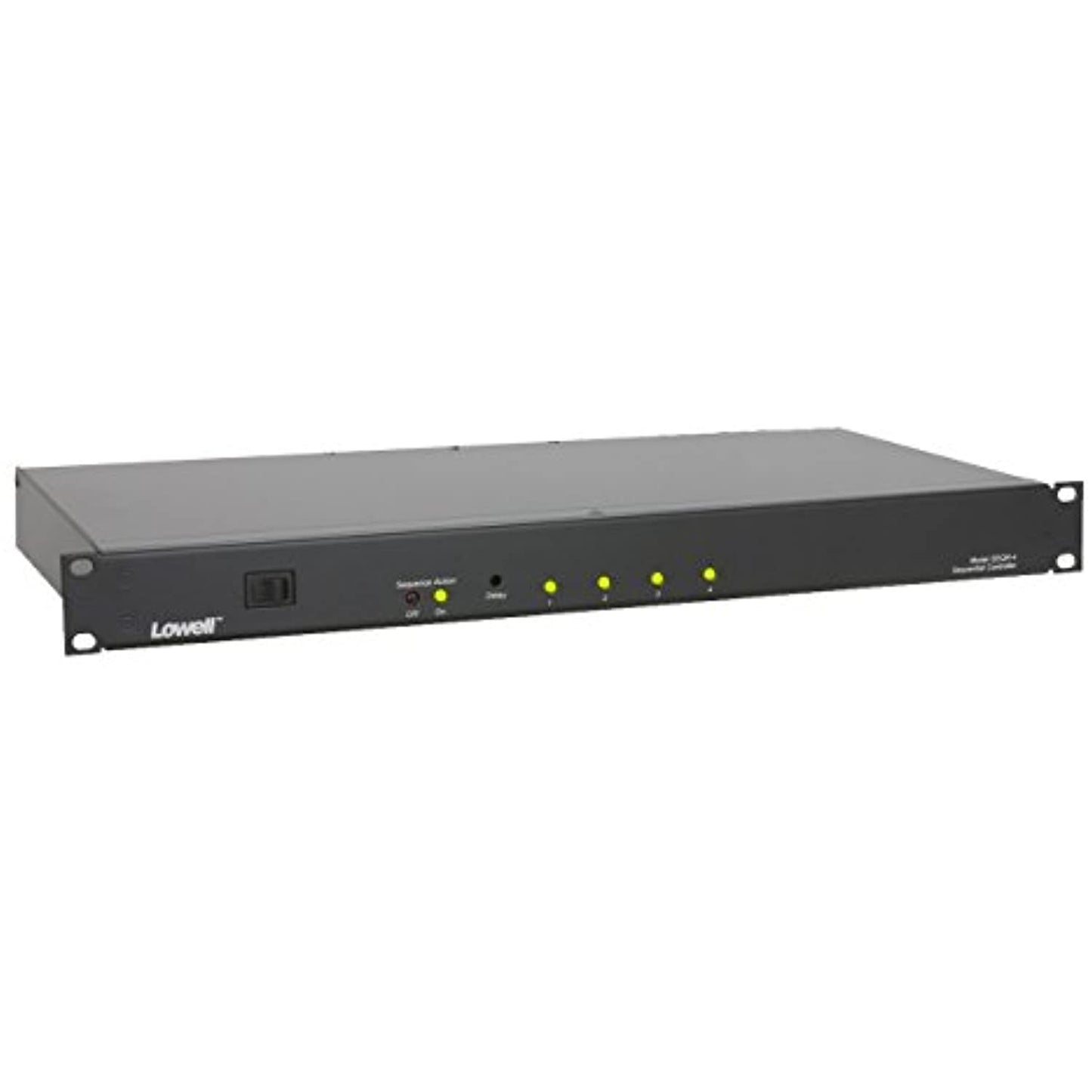 Lowell SEQR-4, Rackmount Sequencer