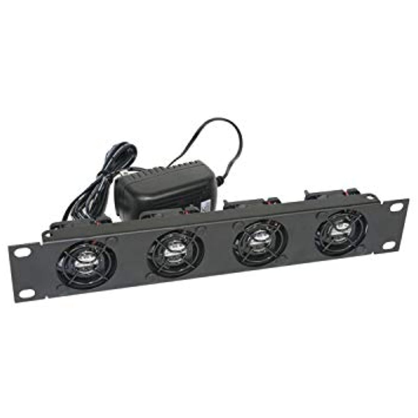 Lowell FDC4-1HR Fan Panels for Half Rack without Thermo-Probe