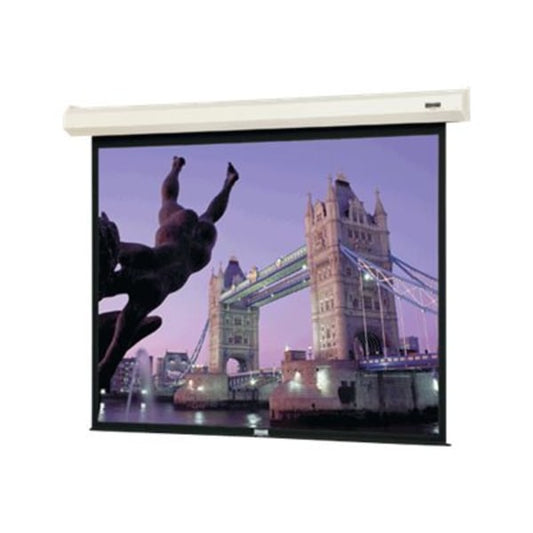 Da-Lite Cosmopolitan Electrol - 16:10 Wide Format HC Matte White 130"