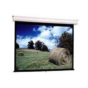 Advantage Matte White Manual Projection Screen Viewing Area: 180" diagonal