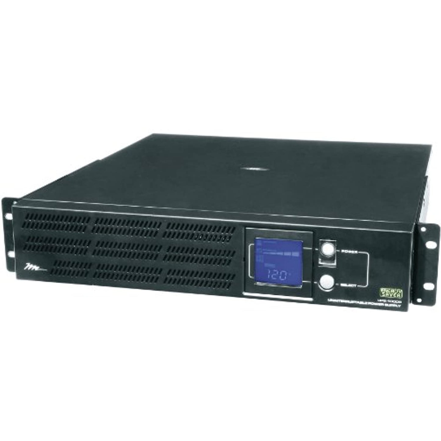 2U 3.5" 1000 VA Rack Mount UPS