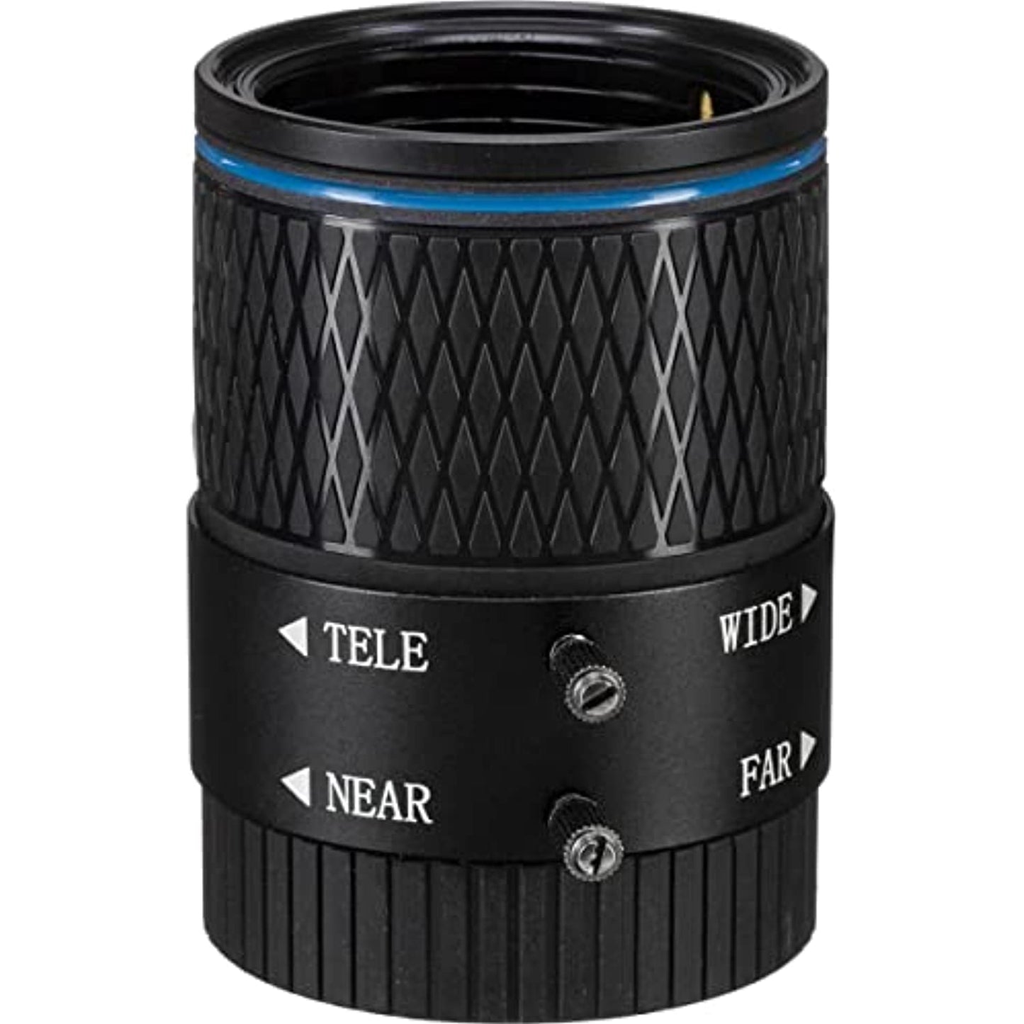 Marshall Electronics CS-3816-8MP 3.8-16mm Varifocal CS-Mount Lens with Cable