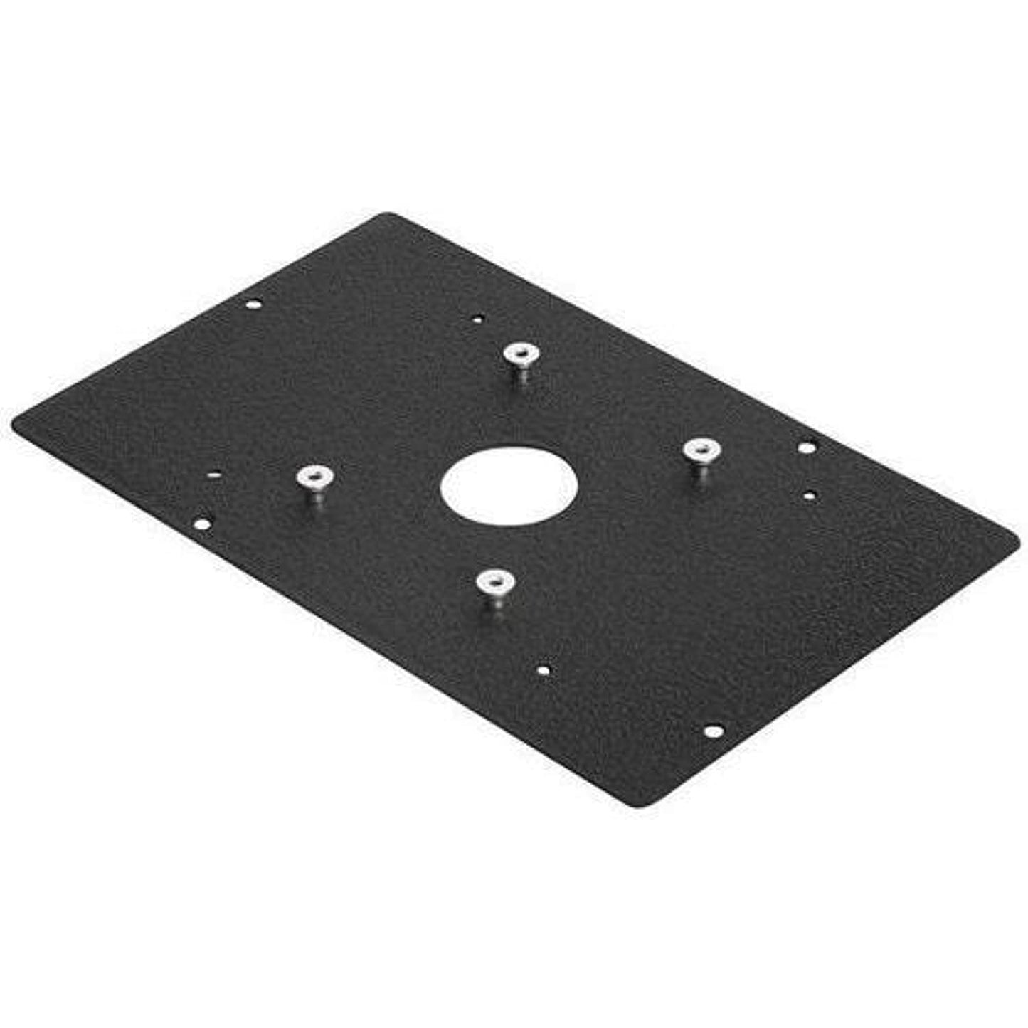 Chief Mfg.Interface Bracket Hardware Mount Black (SSM349)