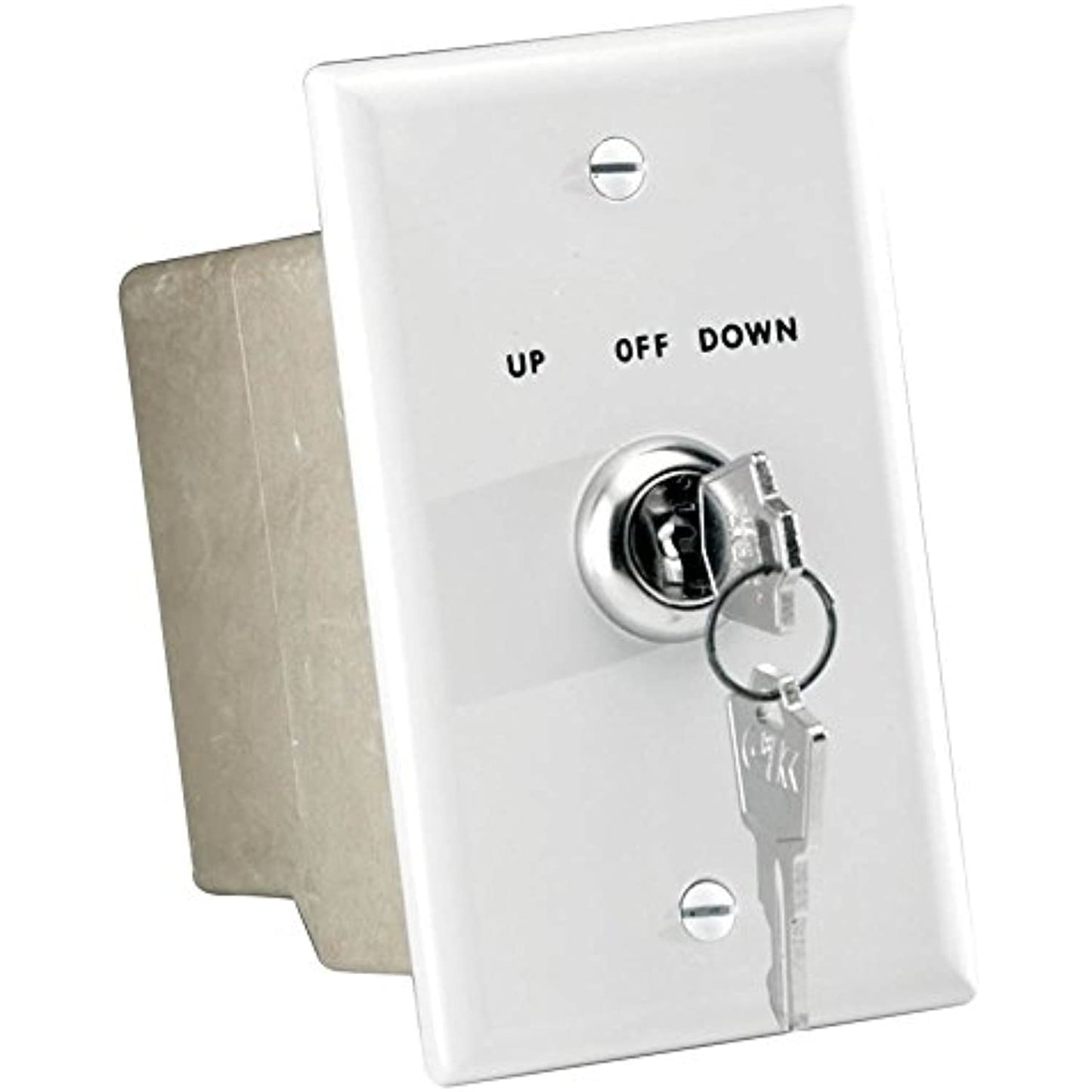 Key Operated 110V Switch
