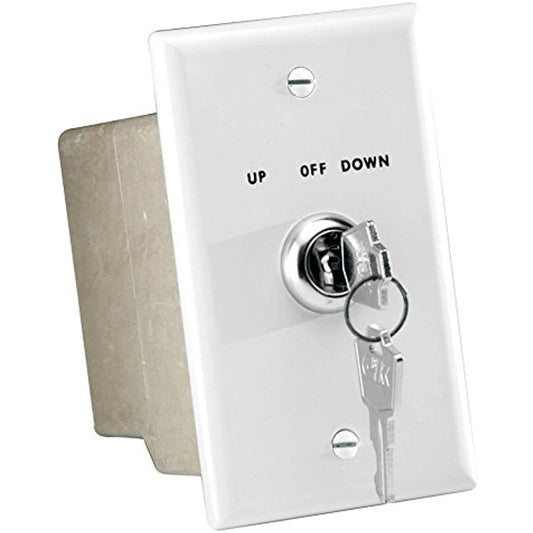 Key Operated 110V Switch