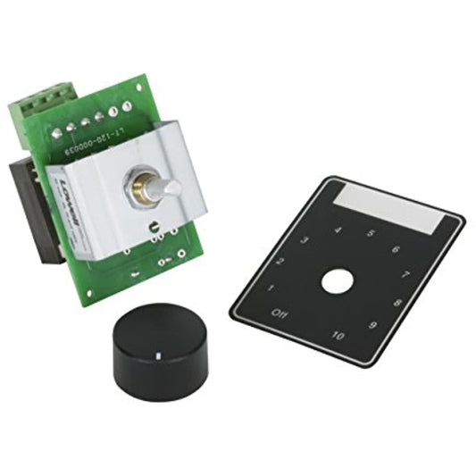 Lowell 50LVC-RM 50 Watt 100/75/25 Volt Rackmount Remote Volume Control