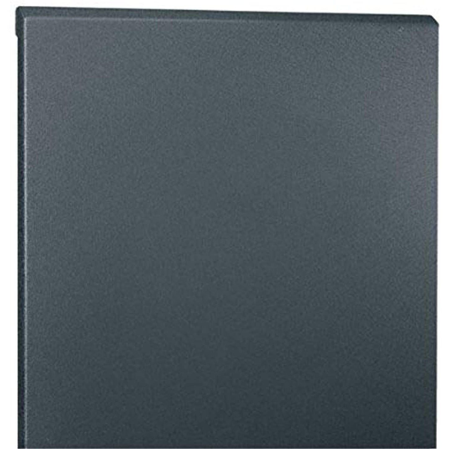 EWR Series Solid Front Door Rack Height: 21" H (12U Space)