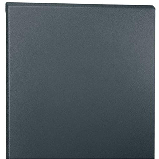 EWR Series Solid Front Door Rack Height: 21" H (12U Space)